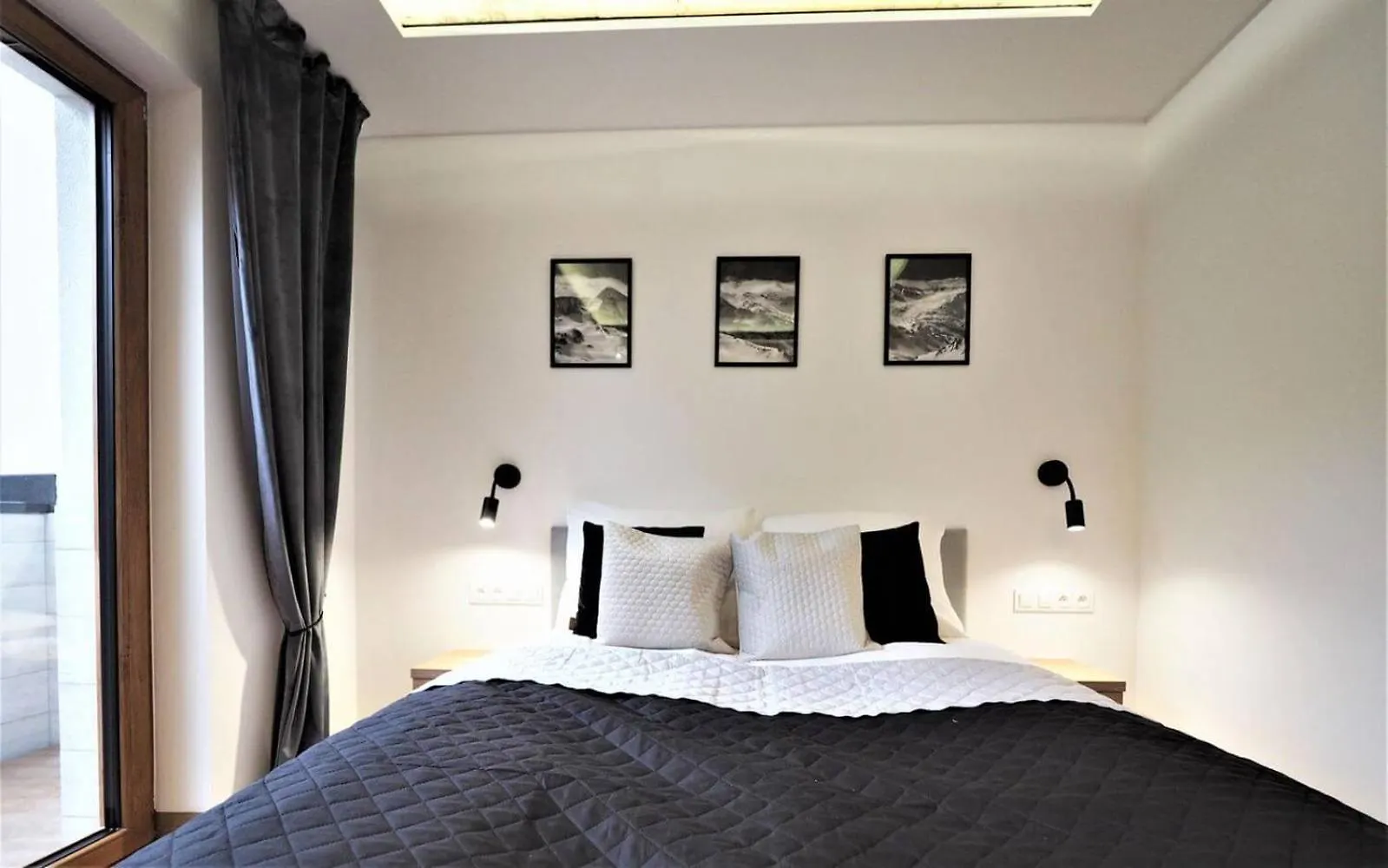 Zakopianski Azyl Luksusowe Apartamenty Apartzakop 扎科帕内