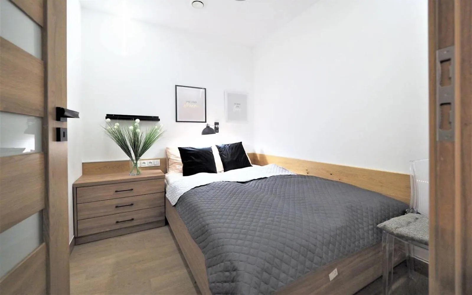 公寓 Zakopianski Azyl Luksusowe Apartamenty Apartzakop 扎科帕内