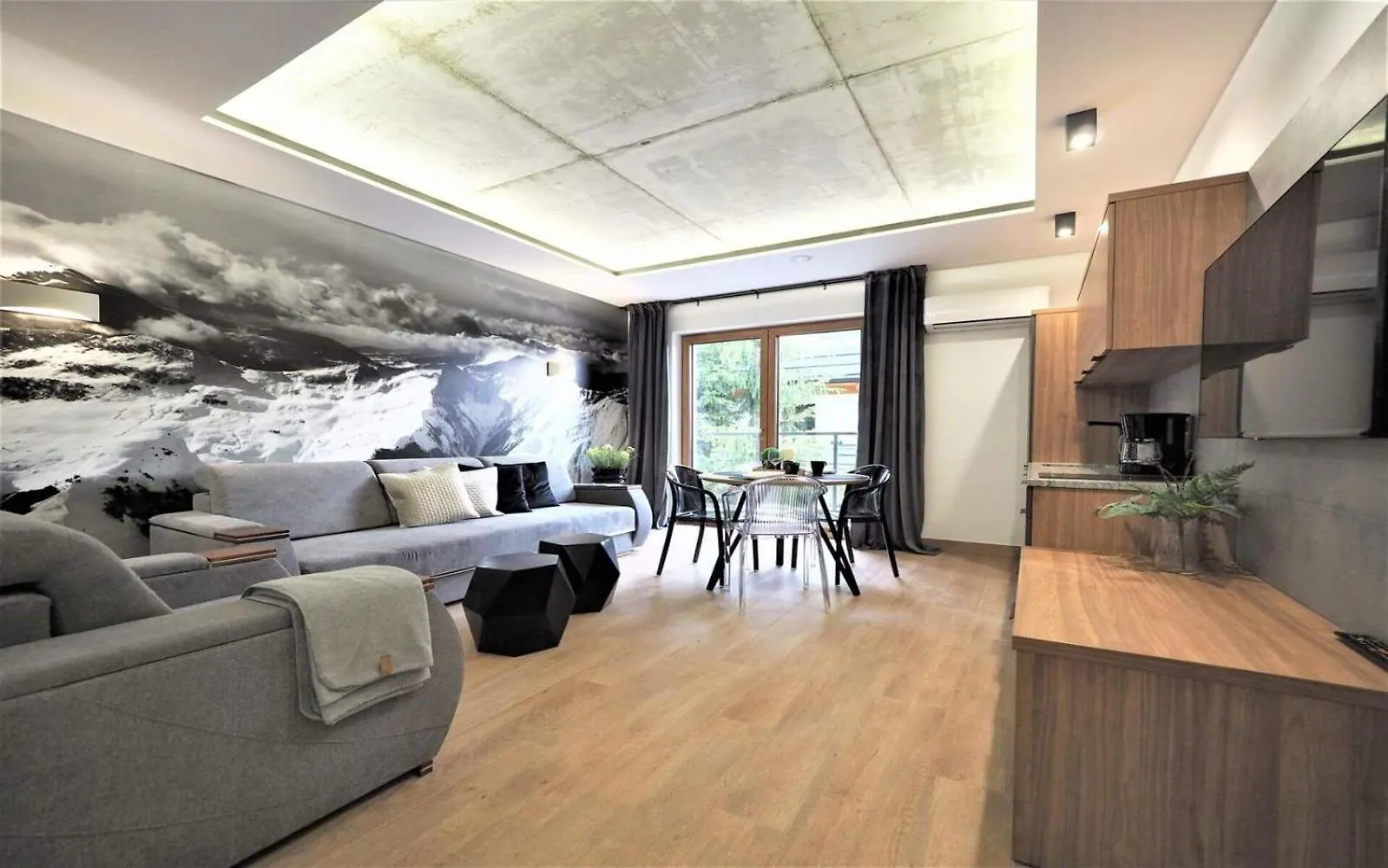 Zakopianski Azyl Luksusowe Apartamenty Apartzakop 扎科帕内 公寓