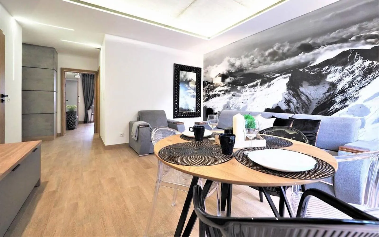 Zakopianski Azyl Luksusowe Apartamenty Apartzakop 扎科帕内