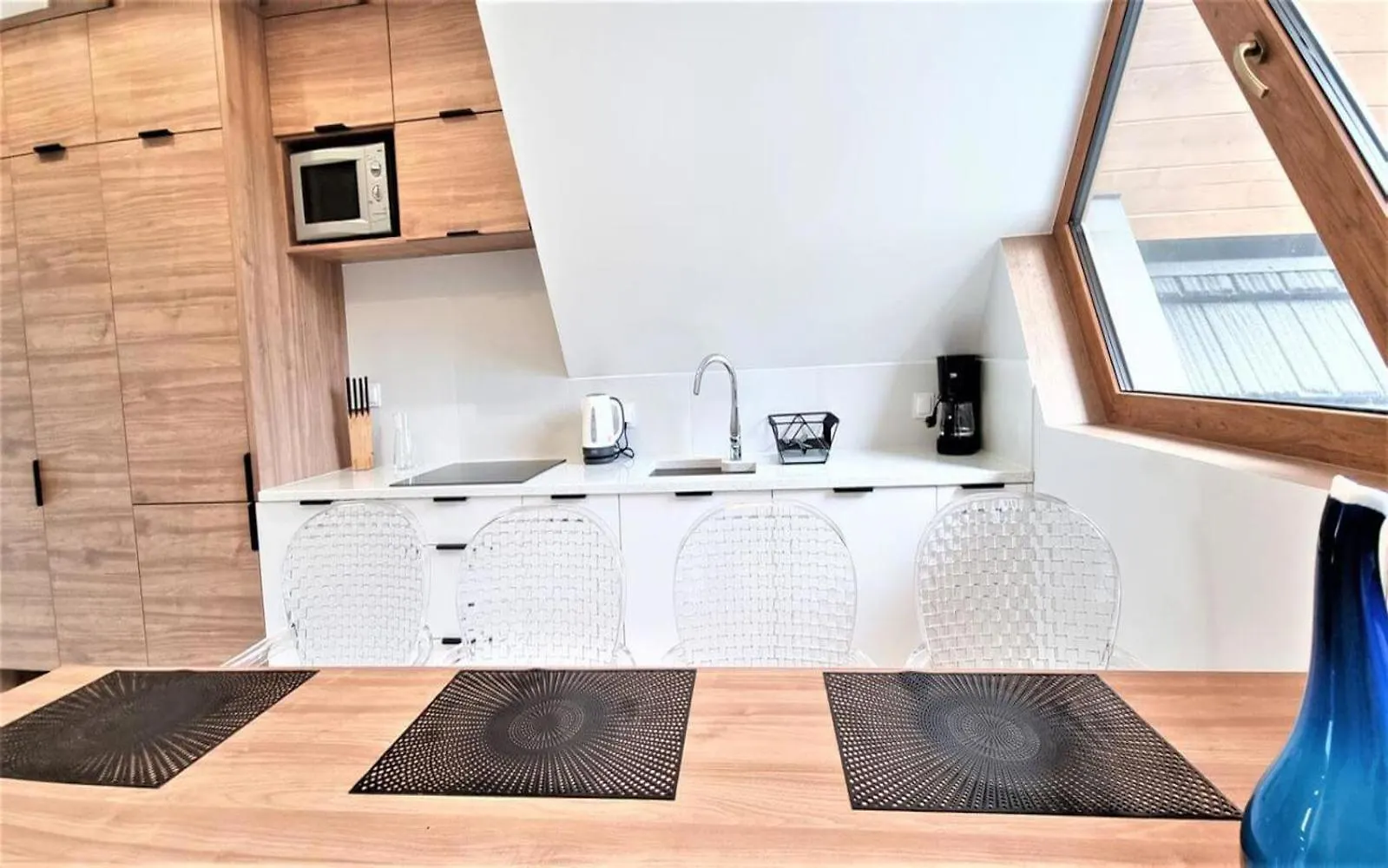 公寓 Zakopianski Azyl Luksusowe Apartamenty Apartzakop 扎科帕内 波兰