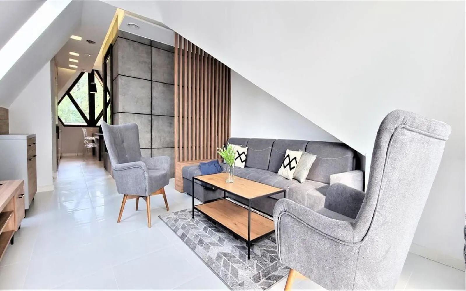 Zakopianski Azyl Luksusowe Apartamenty Apartzakop 扎科帕内 0*,