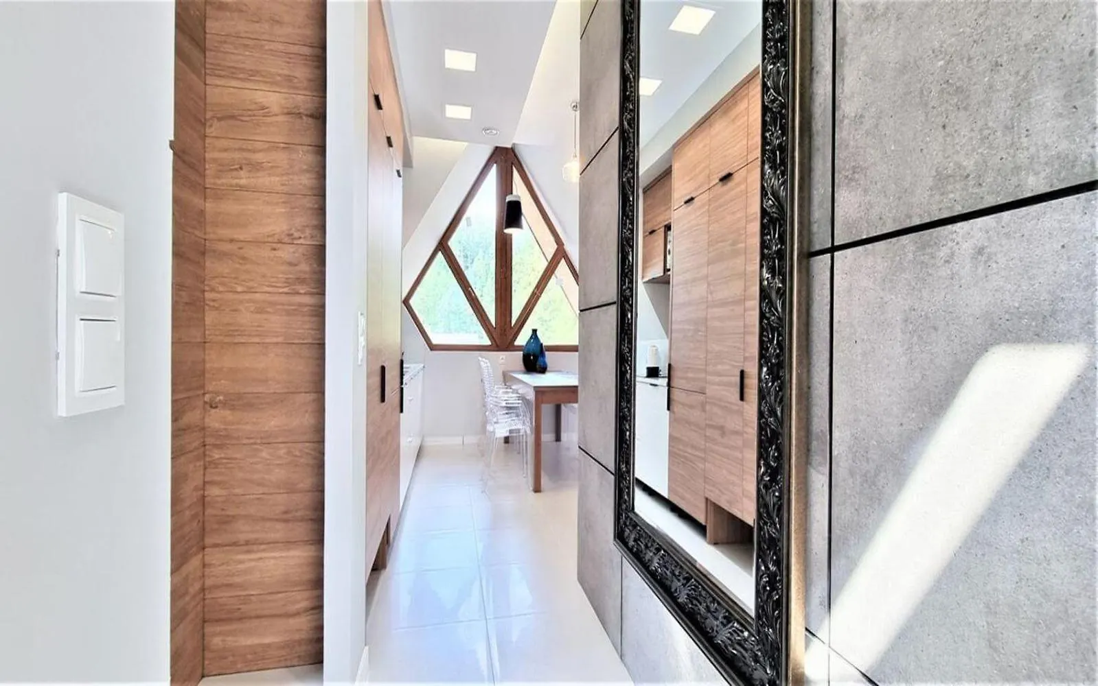 公寓 Zakopianski Azyl Luksusowe Apartamenty Apartzakop 扎科帕内