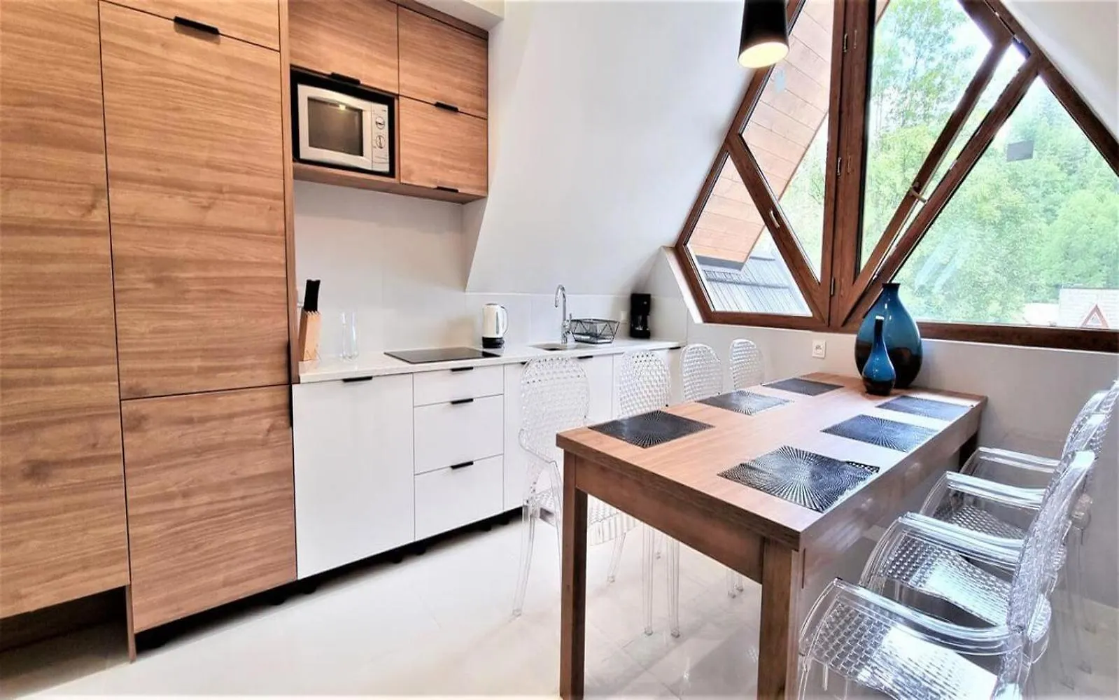 Zakopianski Azyl Luksusowe Apartamenty Apartzakop 扎科帕内 0*,  波兰
