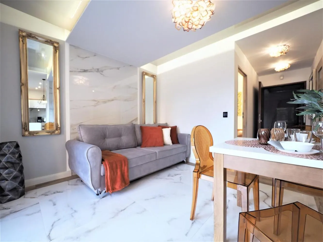 Zakopianski Azyl Luksusowe Apartamenty Apartzakop 扎科帕内