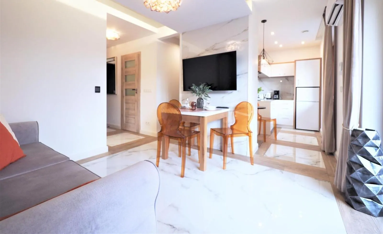 Zakopianski Azyl Luksusowe Apartamenty Apartzakop 扎科帕内 公寓