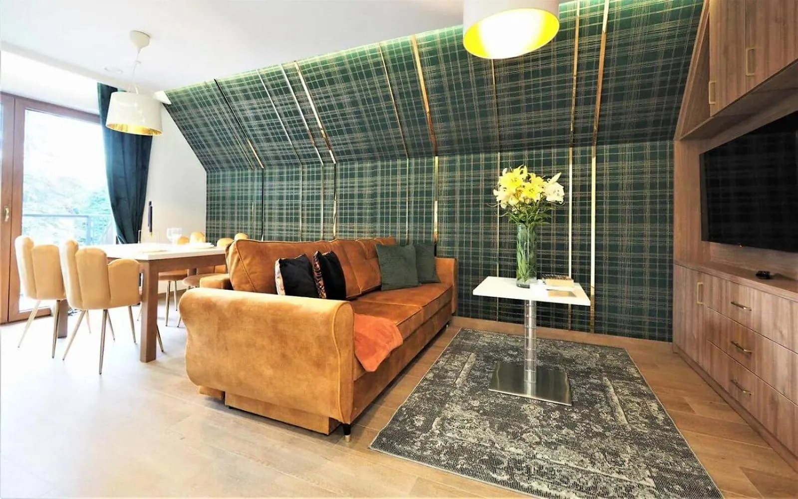 Zakopianski Azyl Luksusowe Apartamenty Apartzakop 扎科帕内 公寓