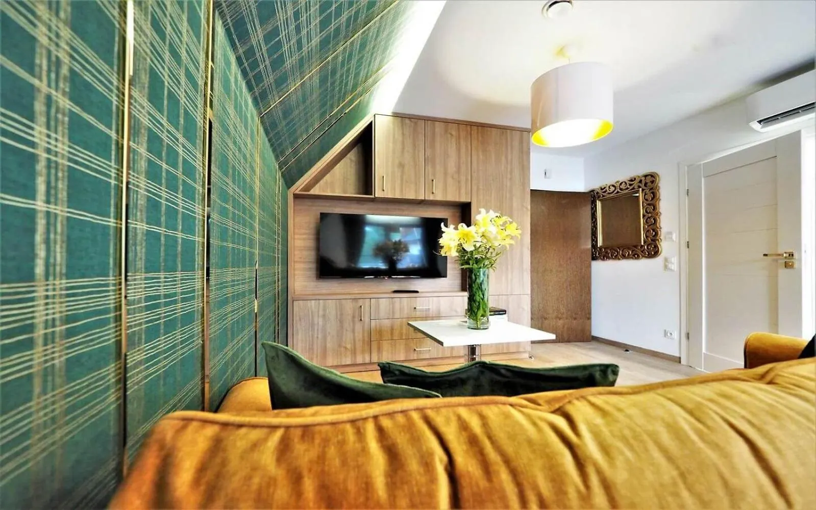 Zakopianski Azyl Luksusowe Apartamenty Apartzakop 扎科帕内 波兰