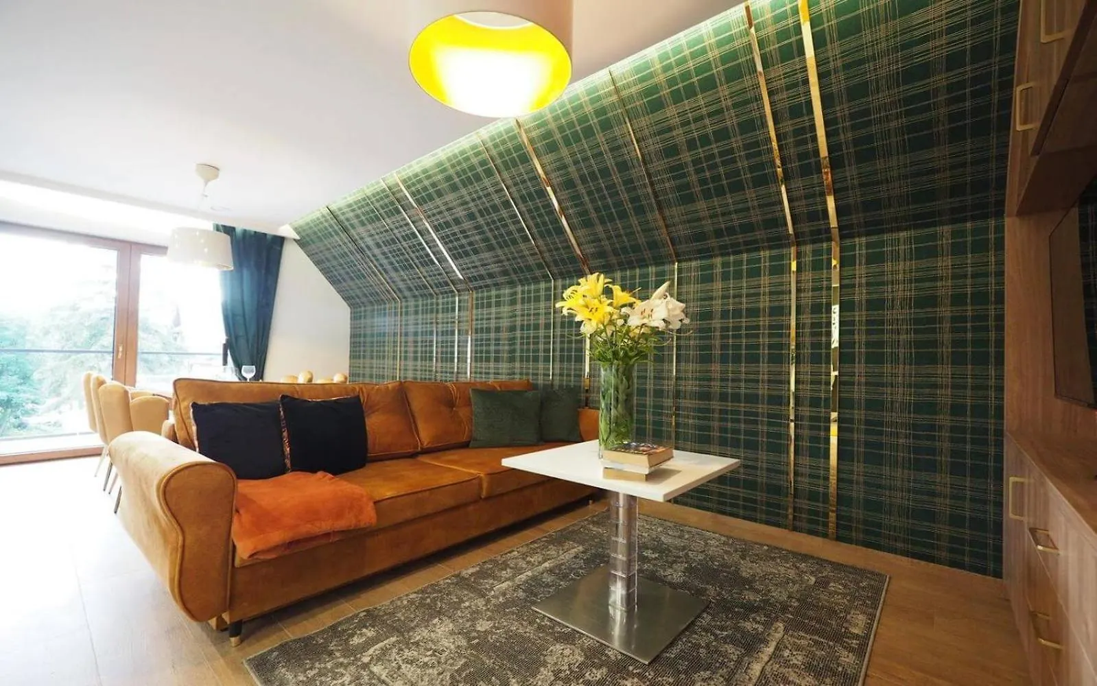 Zakopianski Azyl Luksusowe Apartamenty Apartzakop 扎科帕内 0*,