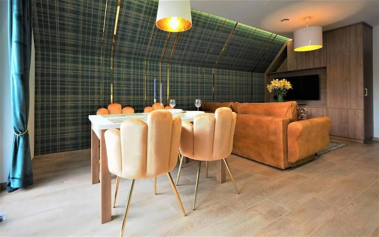 Zakopianski Azyl Luksusowe Apartamenty Apartzakop 扎科帕内 0*,  波兰