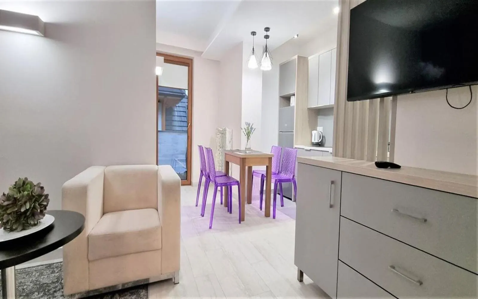 Zakopianski Azyl Luksusowe Apartamenty Apartzakop 扎科帕内 0*,