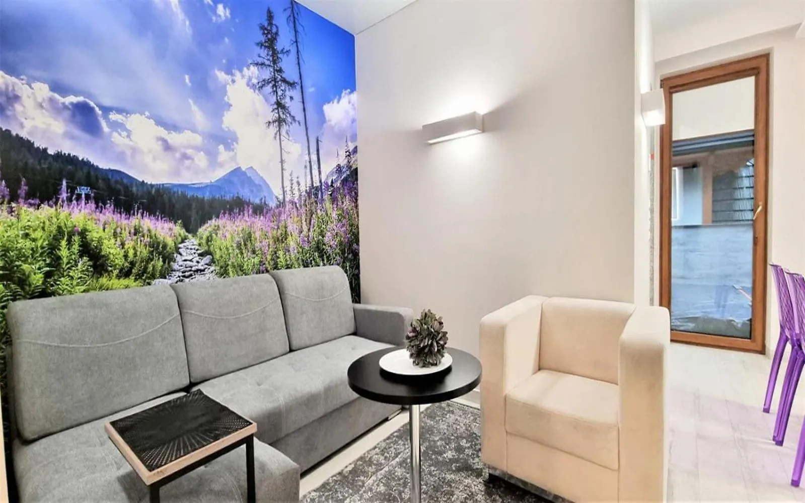 Zakopianski Azyl Luksusowe Apartamenty Apartzakop 扎科帕内 波兰