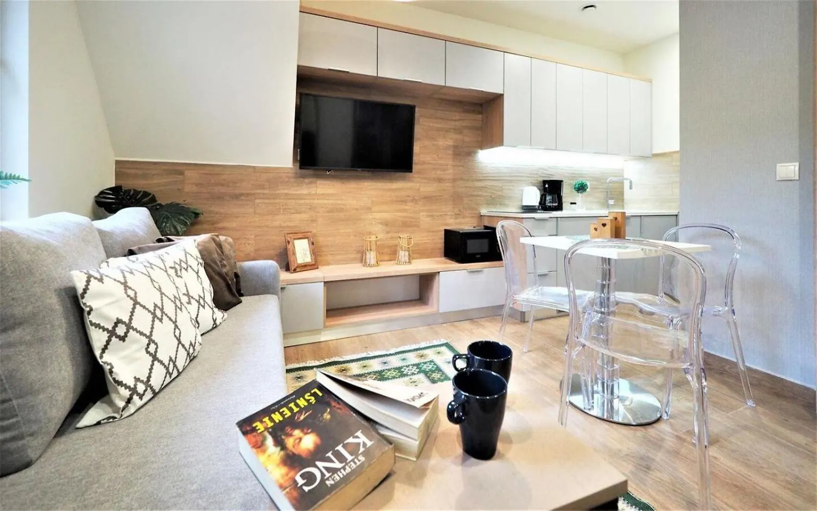 Zakopianski Azyl Luksusowe Apartamenty Apartzakop 扎科帕内 公寓
