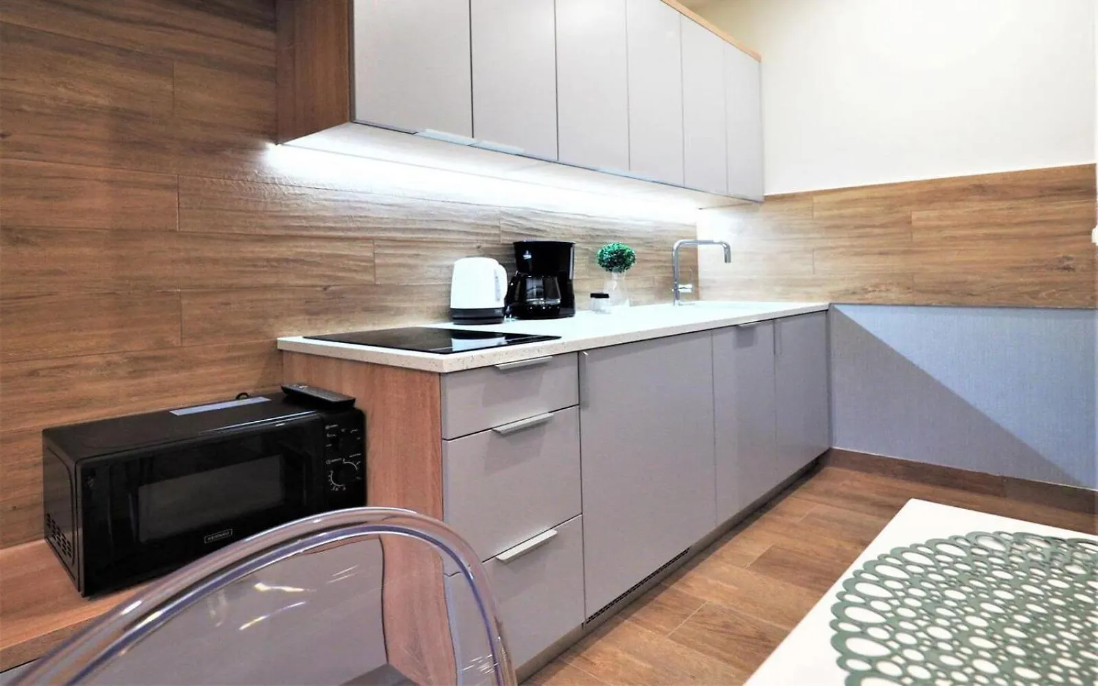 公寓 Zakopianski Azyl Luksusowe Apartamenty Apartzakop 扎科帕内 波兰