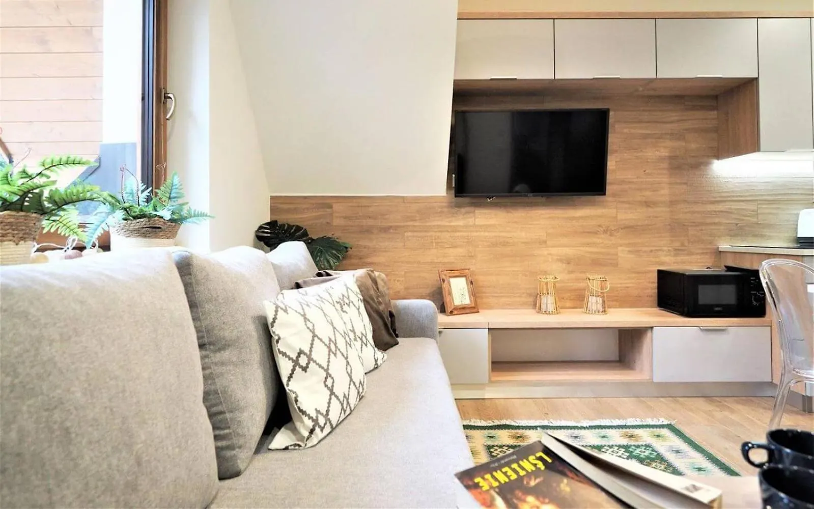 Zakopianski Azyl Luksusowe Apartamenty Apartzakop 扎科帕内