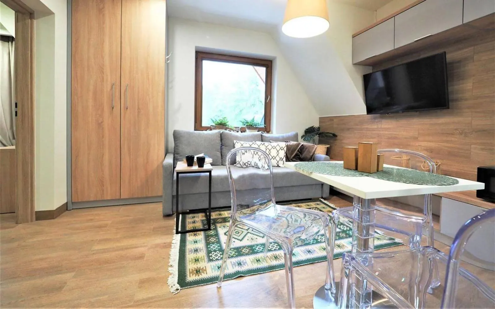 Zakopianski Azyl Luksusowe Apartamenty Apartzakop 扎科帕内 波兰