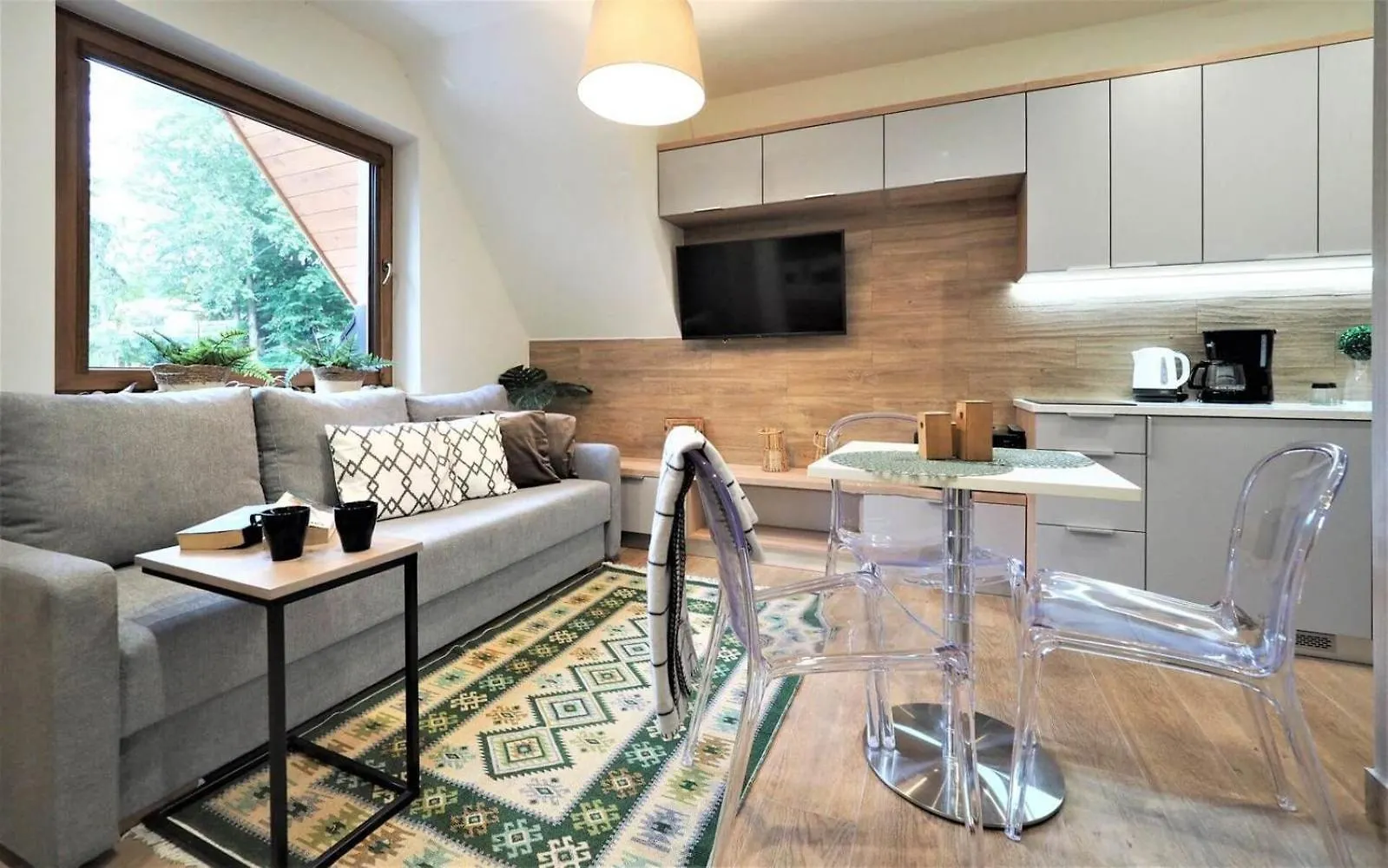 Zakopianski Azyl Luksusowe Apartamenty Apartzakop 扎科帕内 0*,  波兰