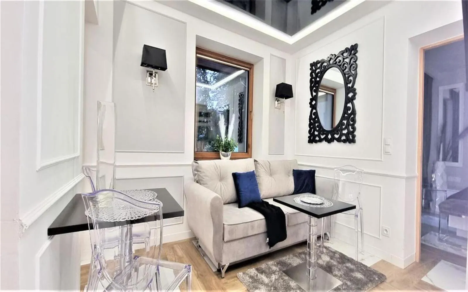 公寓 Zakopianski Azyl Luksusowe Apartamenty Apartzakop 扎科帕内 波兰
