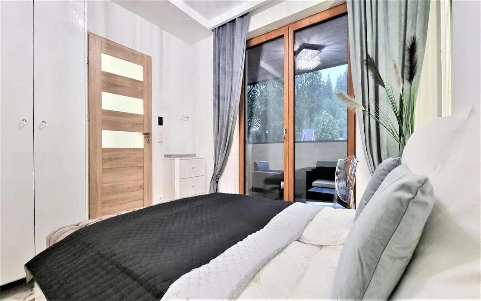 Zakopianski Azyl Luksusowe Apartamenty Apartzakop 扎科帕内 0*,