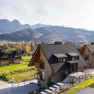Szymaszkowa 7 Luksusowe Apartamenty, Widok Na Giewont - Sauna, Parking W Cenie زاكوباني